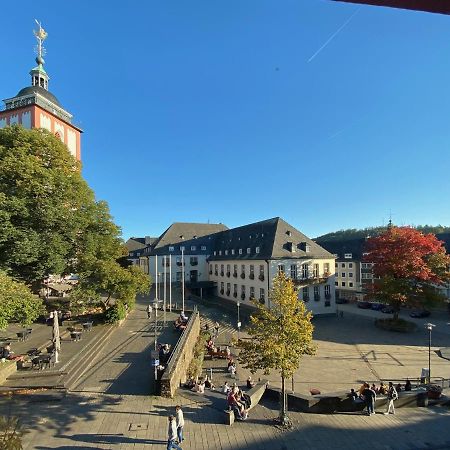 Fuchsbau Unterm Kroenchen Apartment Siegen Exterior photo