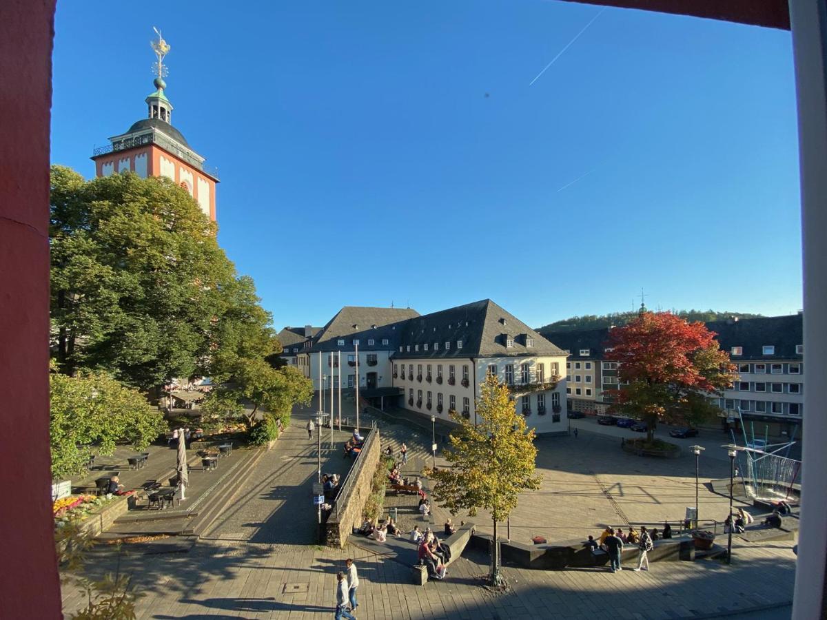 Fuchsbau Unterm Kroenchen Apartment Siegen Exterior photo