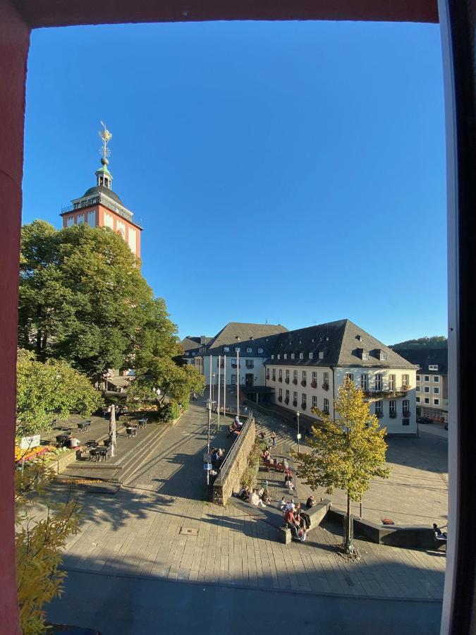 Fuchsbau Unterm Kroenchen Apartment Siegen Exterior photo